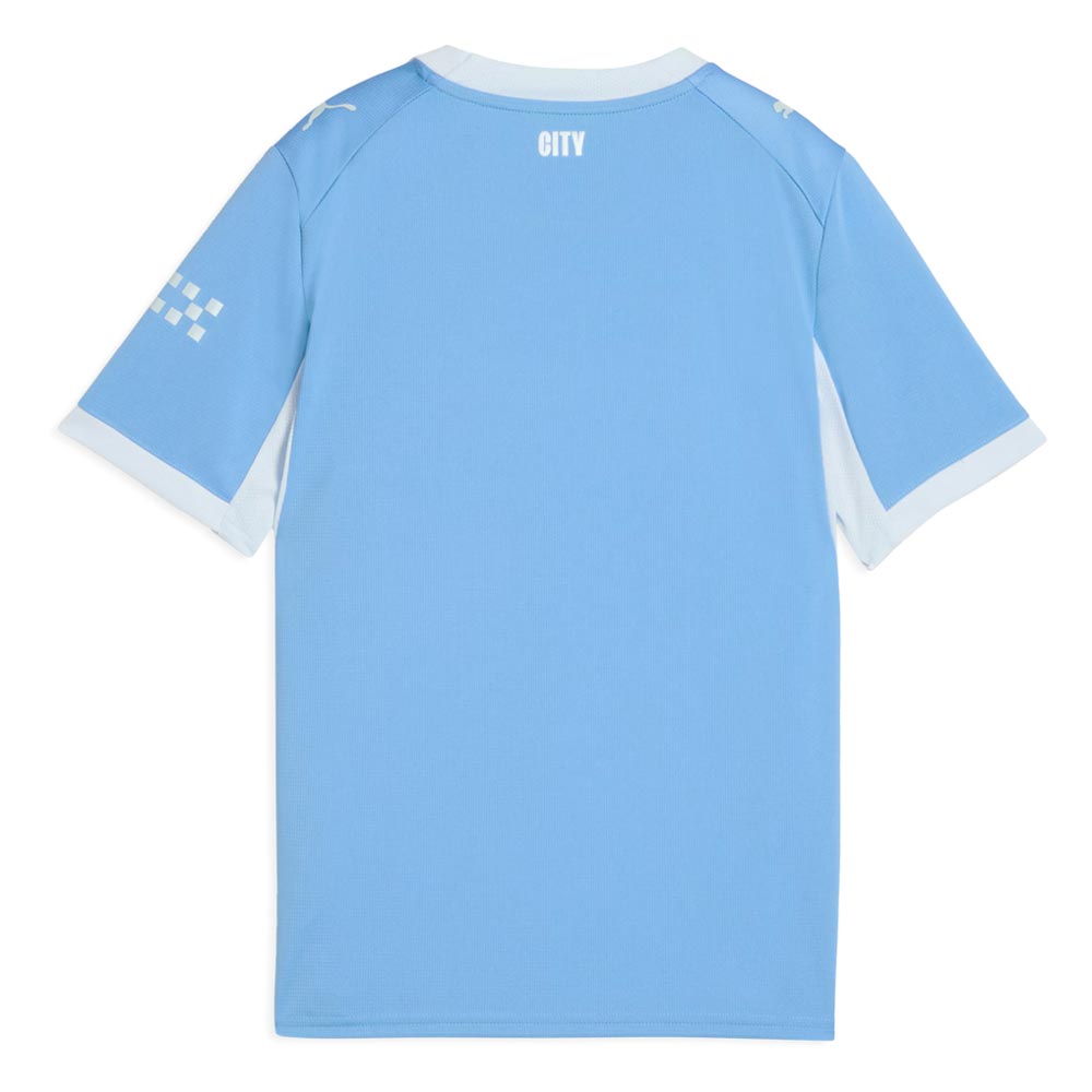 [Youth] Manchester City 26/27 Home Shirt