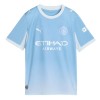 [Youth] Manchester City 26/27 Home Shirt