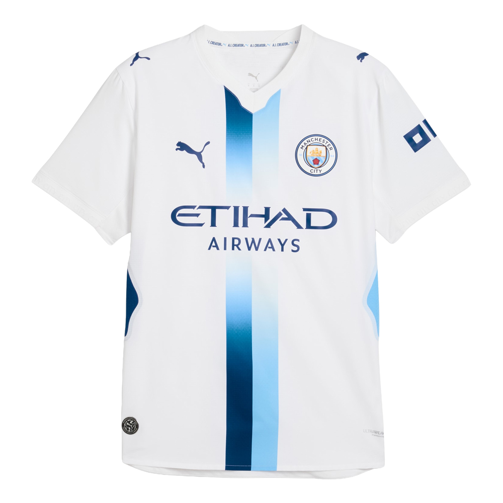 [Player Edition] Manchester City 26/27 Third Shirt