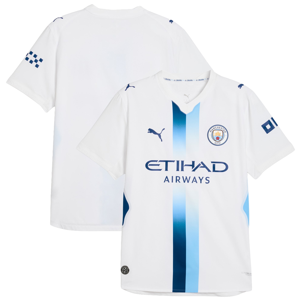 [Player Edition] Manchester City 26/27 Third Shirt
