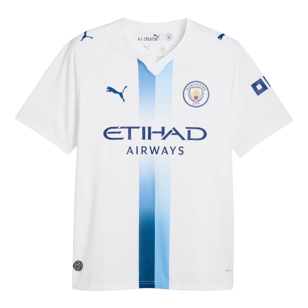 Manchester City 26/27 Third Shirt Manchester City 26/27 Third Shirt