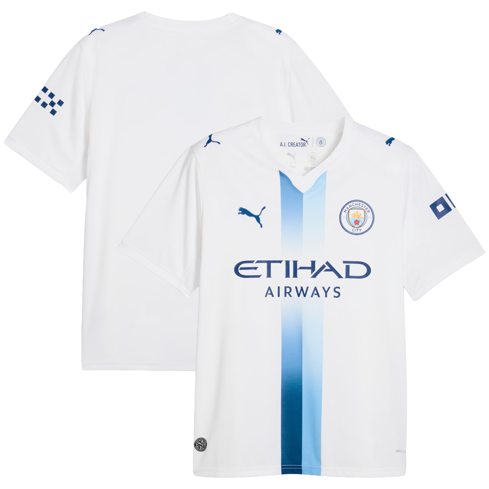 Manchester City 26/27 Third Shirt