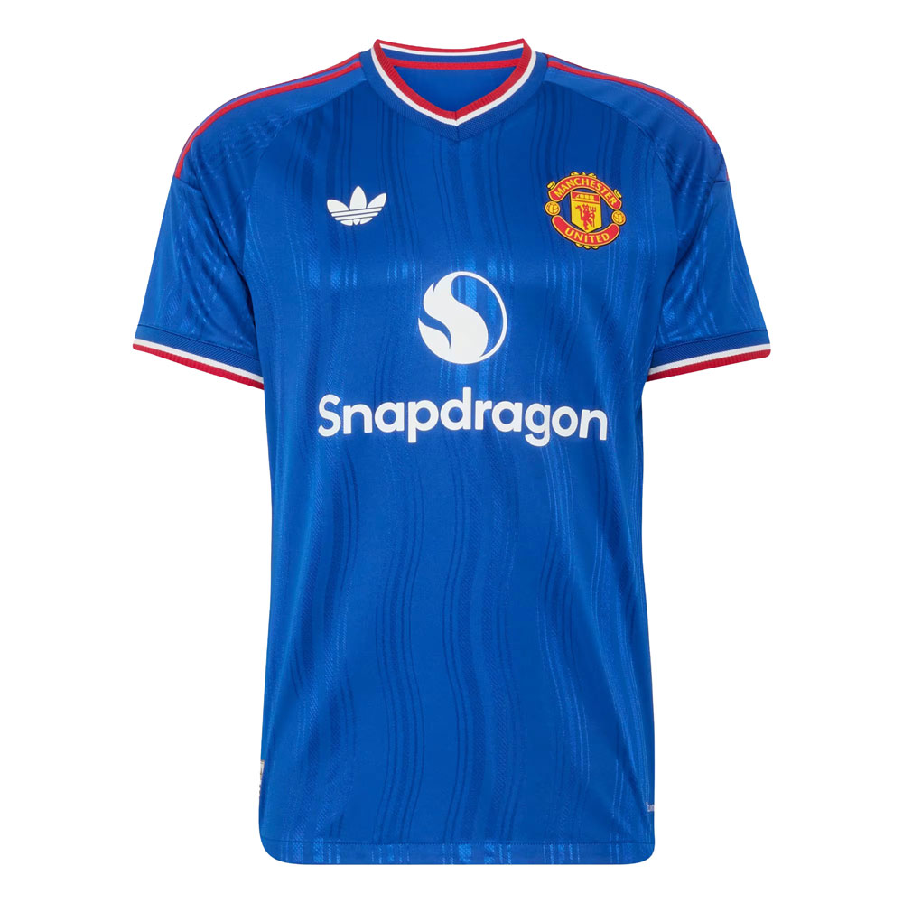 [Player Edition] Manchester United 26/27 Away Shirt 