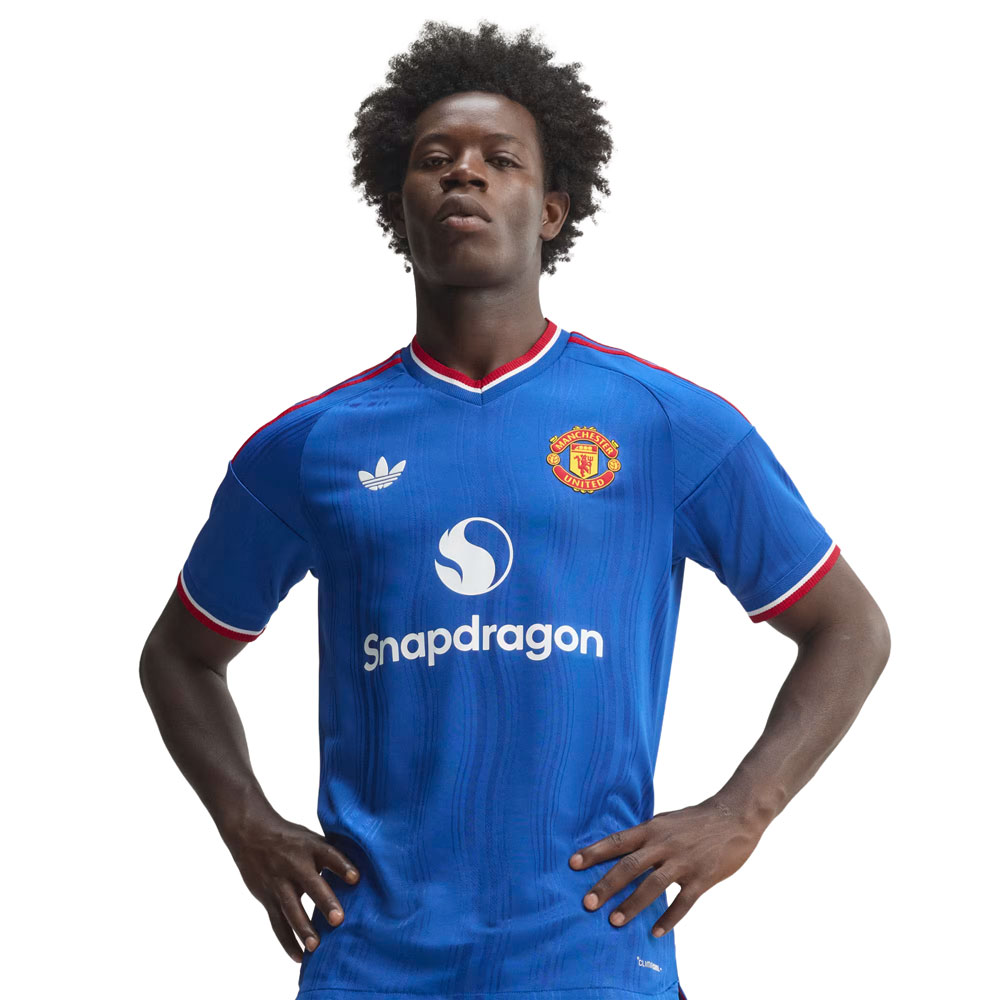 [Player Edition] Manchester United 26/27 Away Shirt 