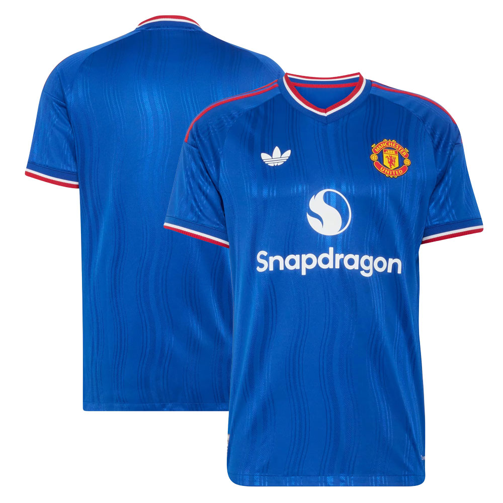 [Player Edition] Manchester United 26/27 Away Shirt 