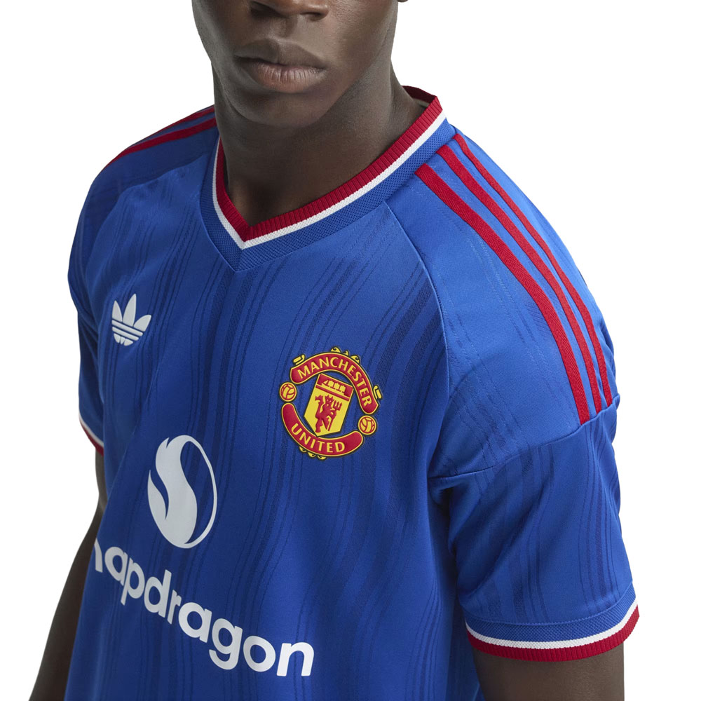[Player Edition] Manchester United 26/27 Away Shirt 