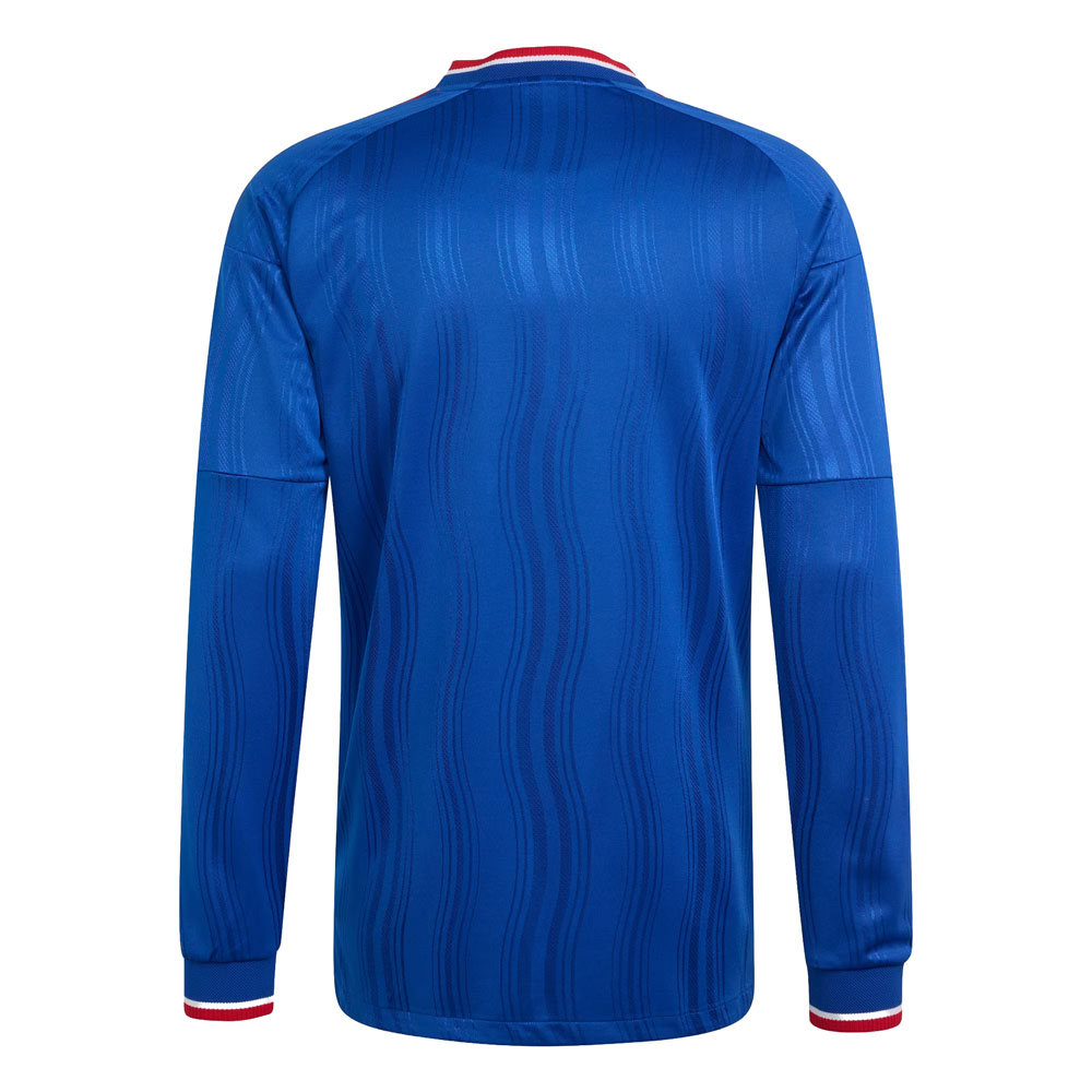 [Long Sleeve - Player Edition] Manchester United 26/27 Away Shirt 