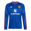[Long Sleeve - Player Edition] Manchester United 26/27 Away Shirt 