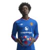 [Long Sleeve - Player Edition] Manchester United 26/27 Away Shirt 