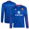 [Long Sleeve - Player Edition] Manchester United 26/27 Away Shirt 