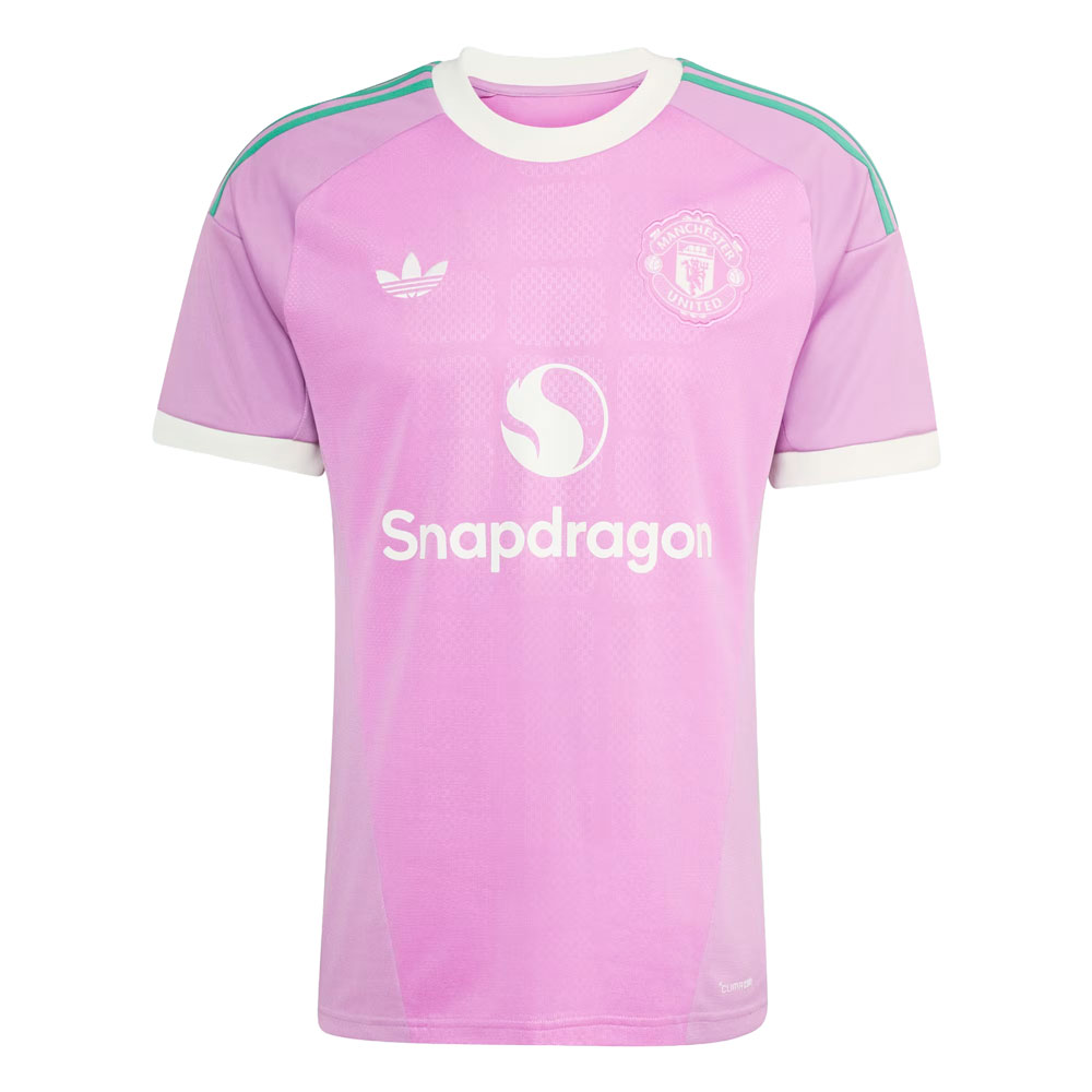 Manchester United 26/27 Away Goalkeeper Shirt 