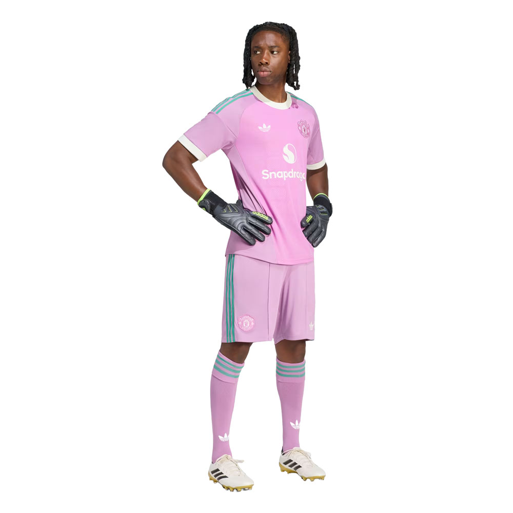 Manchester United 26/27 Away Goalkeeper Shirt 
