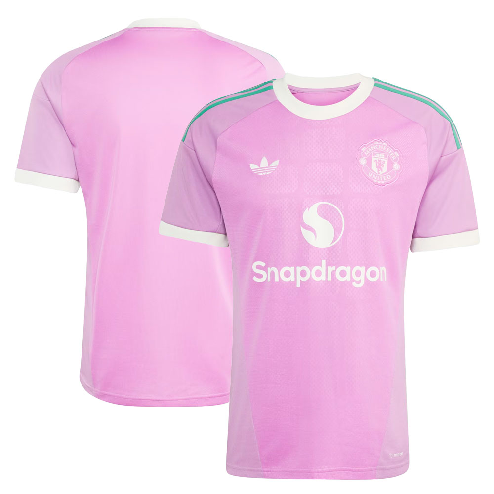 Manchester United 26/27 Away Goalkeeper Shirt 