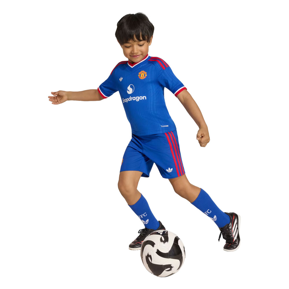 [Mini Kit] Manchester United 26/27 Away Shirt 