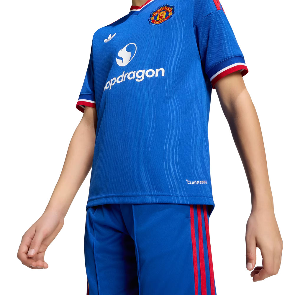 [Youth] Manchester United 26/27 Away Shirt 
