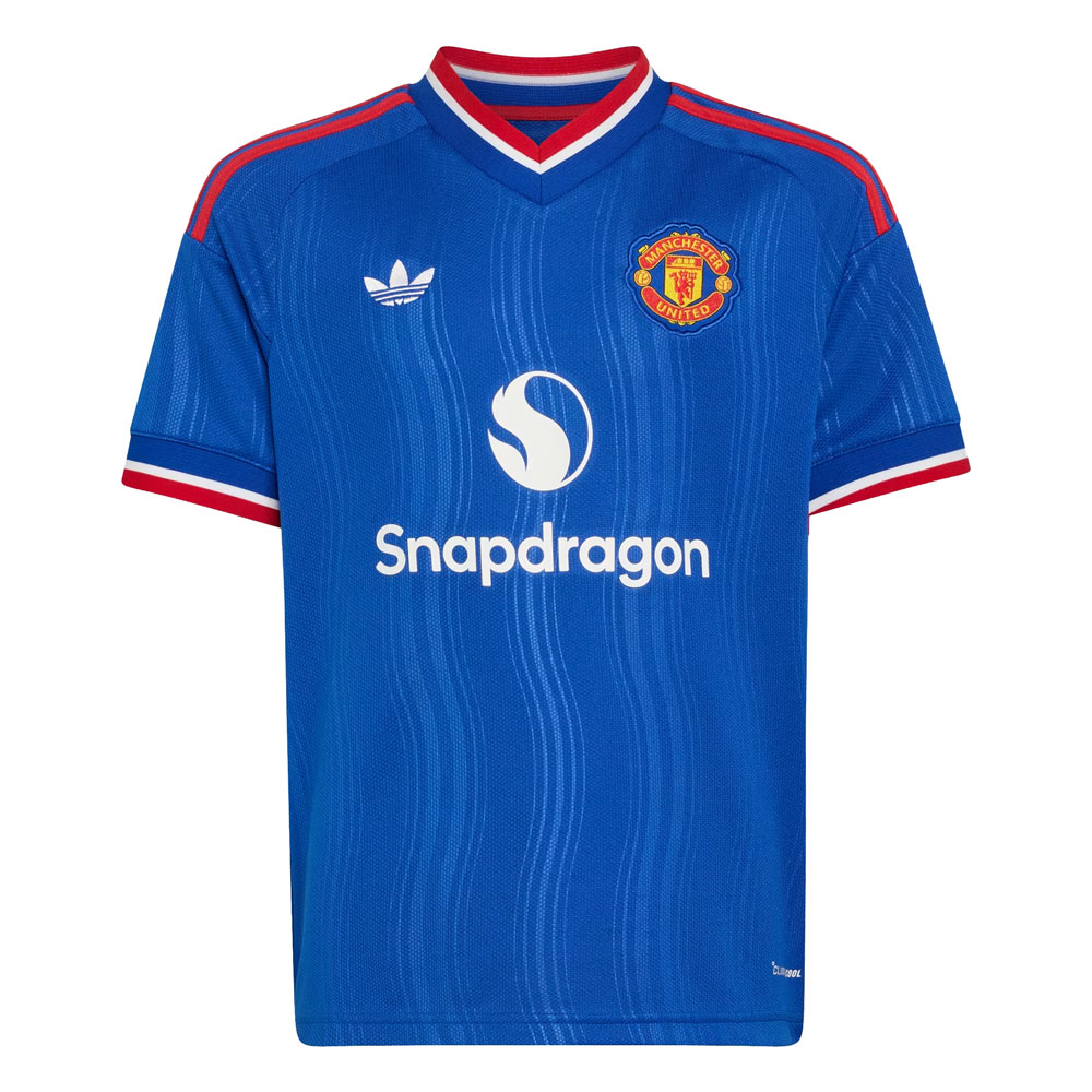 [Youth] Manchester United 26/27 Away Shirt 