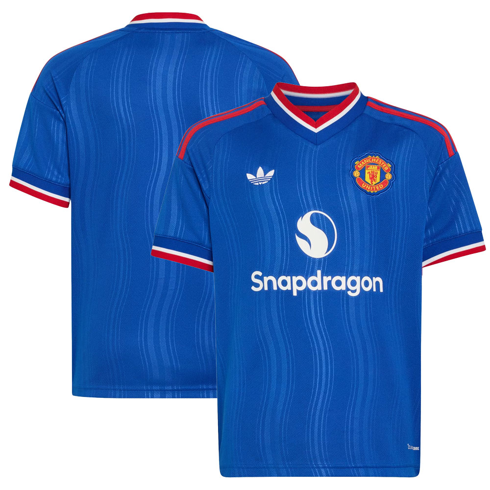 [Youth] Manchester United 26/27 Away Shirt 