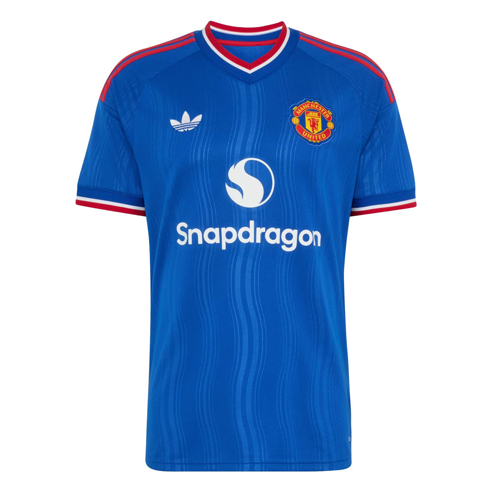 Manchester United 26/27 Away Shirt Manchester United 26/27 Away Shirt