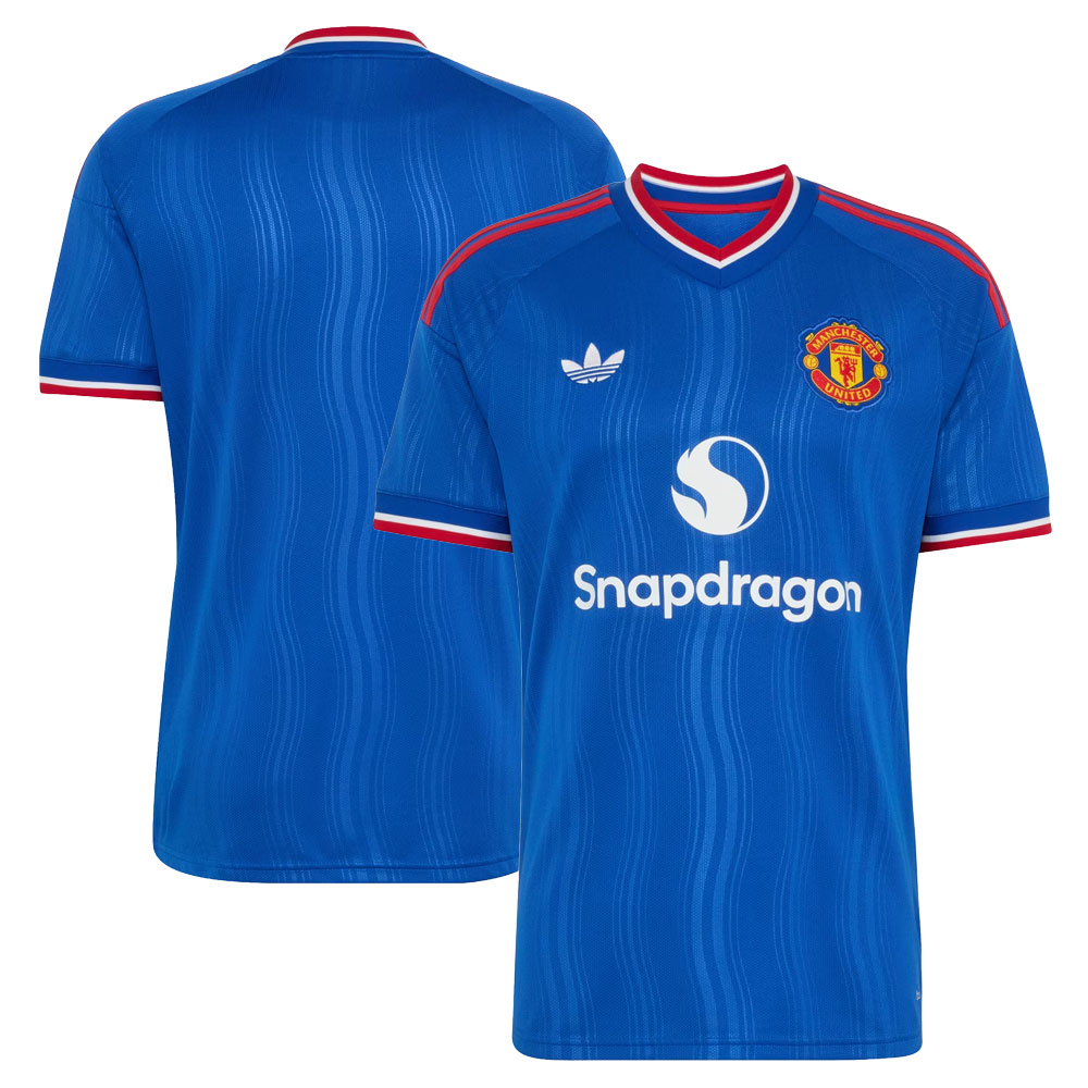 Manchester United 26/27 Away Shirt Manchester United 26/27 Away Shirt