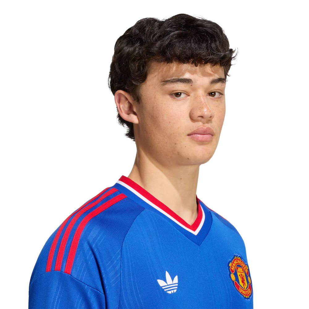 [Long Sleeve] Manchester United 26/27 Away Shirt 