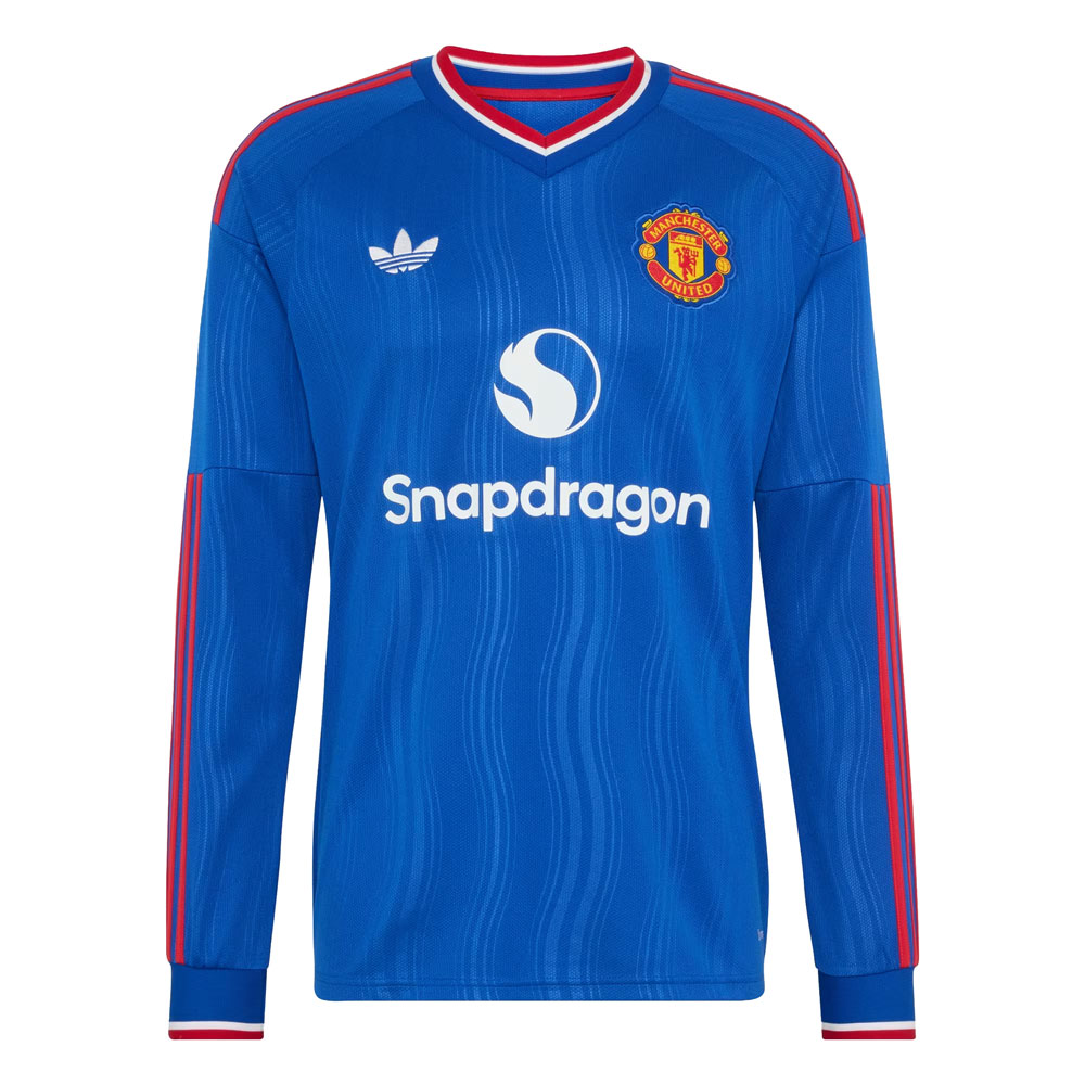 [Long Sleeve] Manchester United 26/27 Away Shirt 