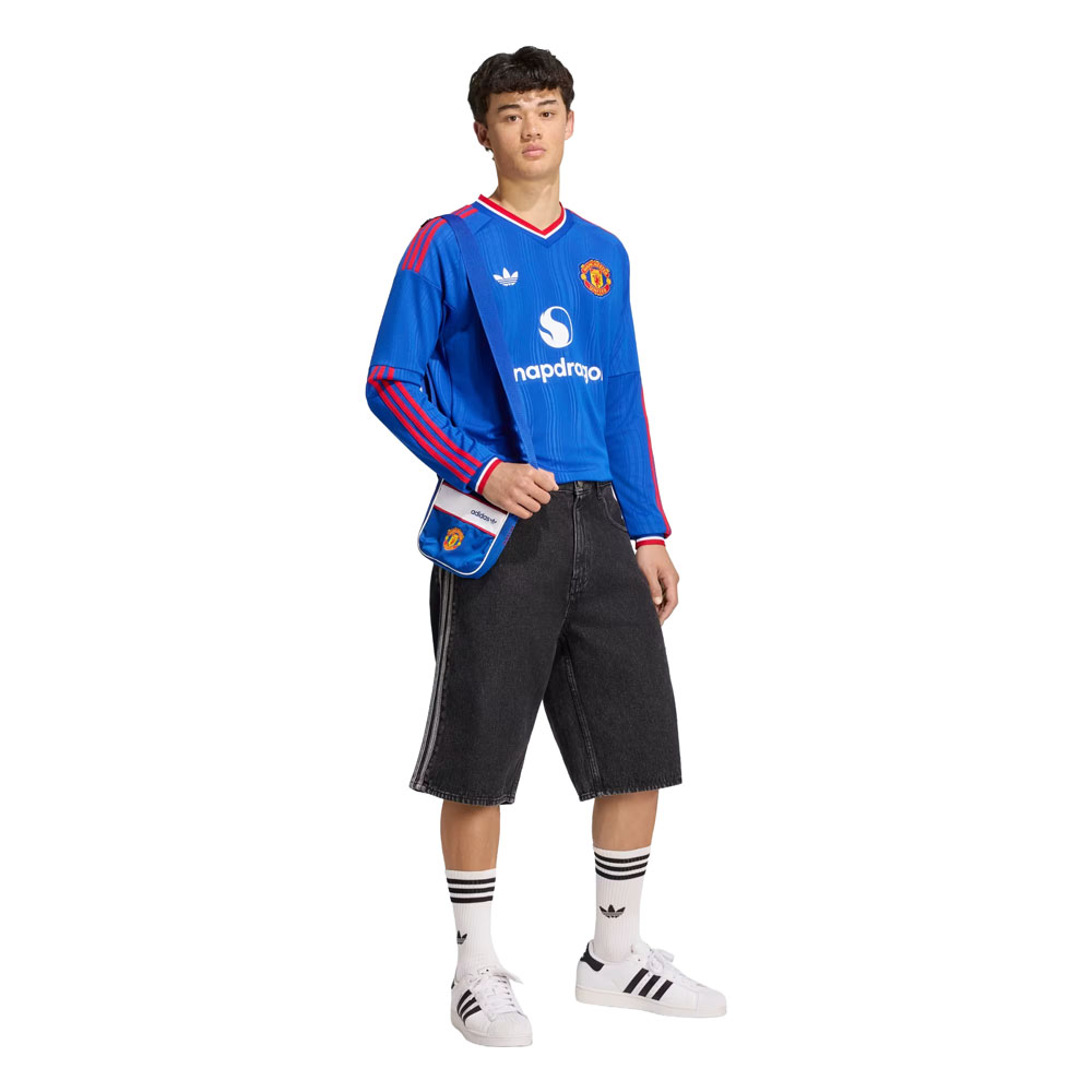 [Long Sleeve] Manchester United 26/27 Away Shirt 
