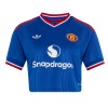 [Wome Cropped] Manchester United 26/27 Away Shirt 