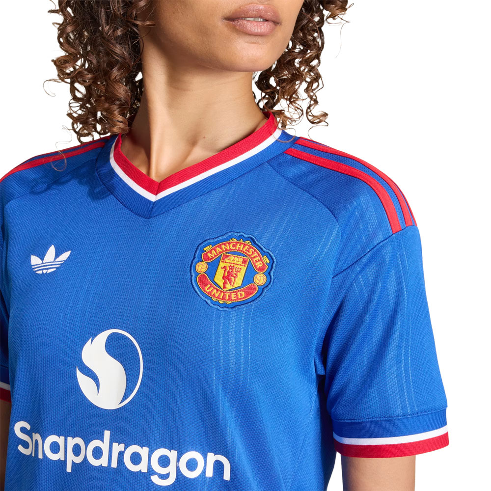 [Women] Manchester United 26/27 Away Shirt 