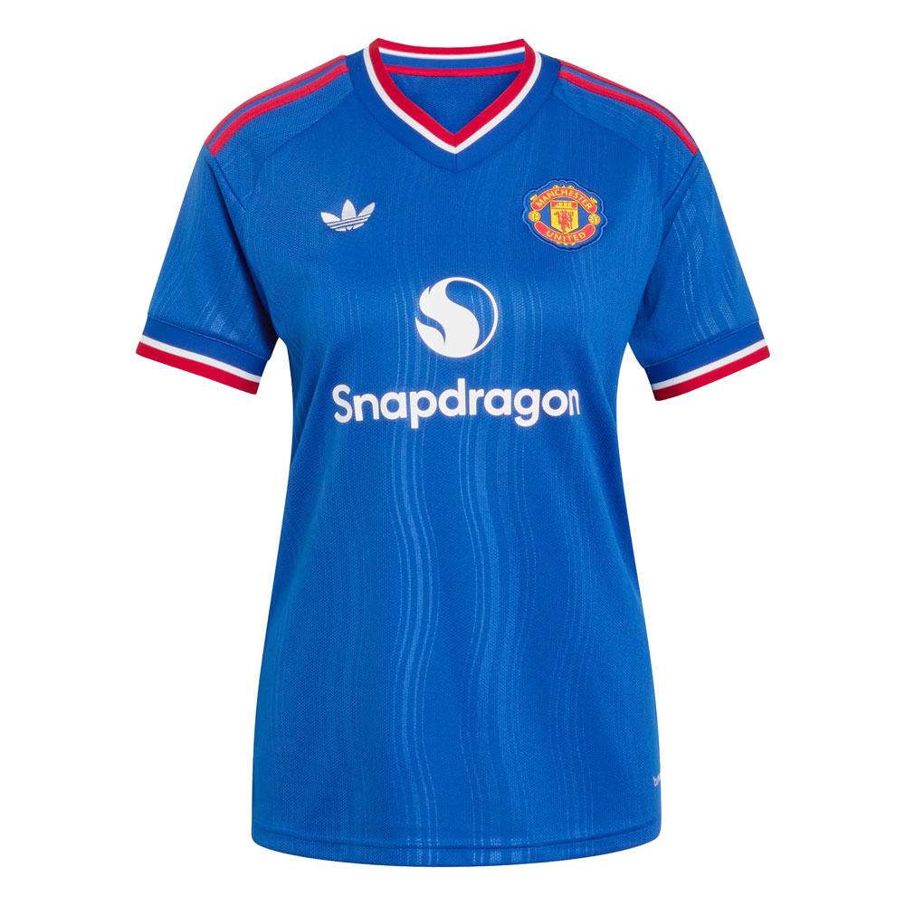 [Women] Manchester United 26/27 Away Shirt 