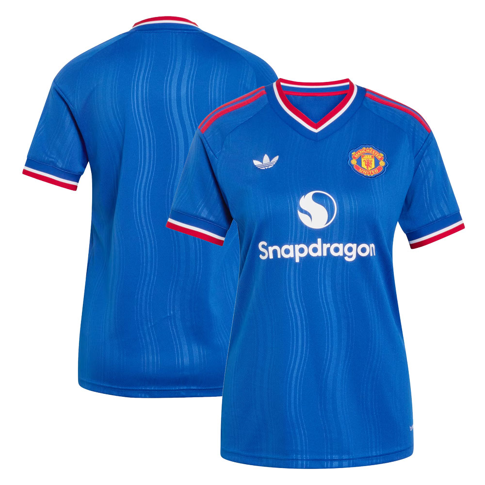 [Women] Manchester United 26/27 Away Shirt 