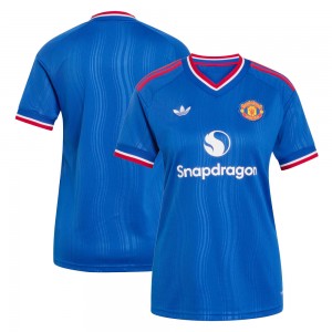 [Women] Manchester United 26/27 Away Shirt 