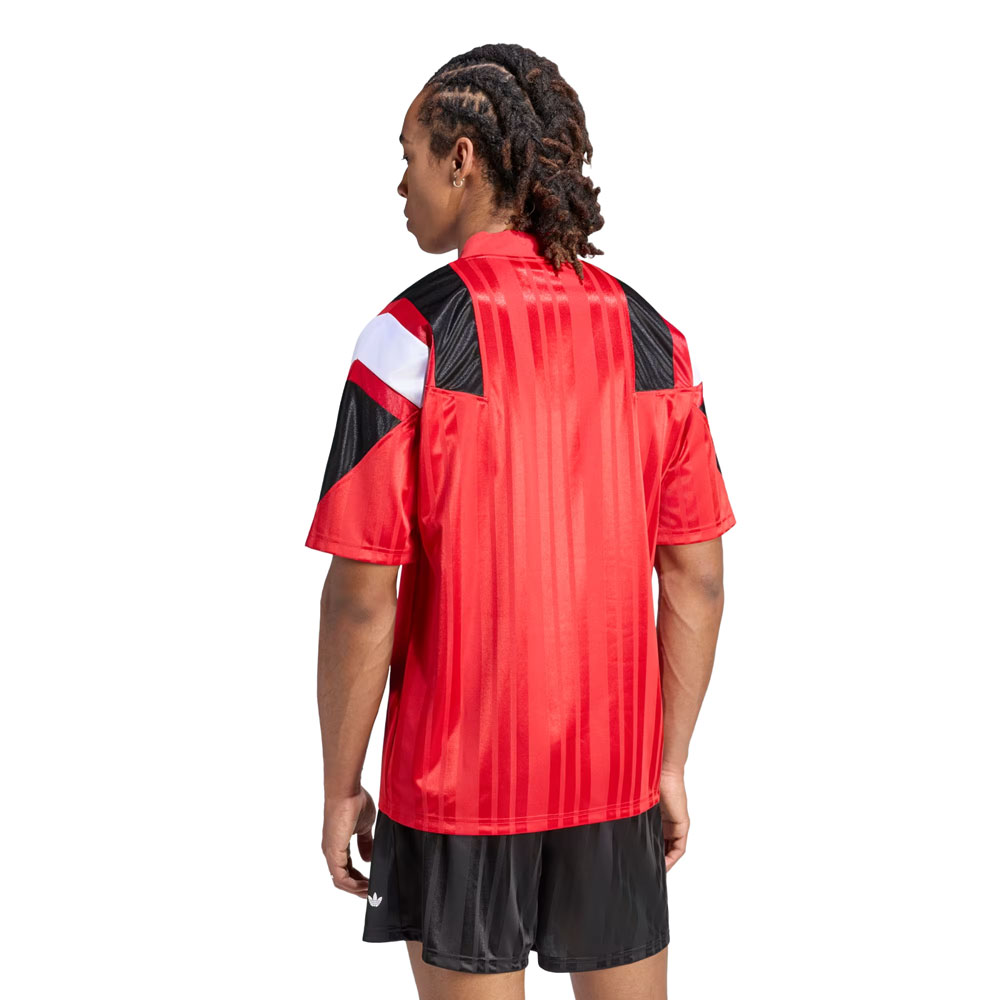 Manchester United EQT Shirt (Oversized Fit) Manchester United EQT Shirt (Oversized Fit)