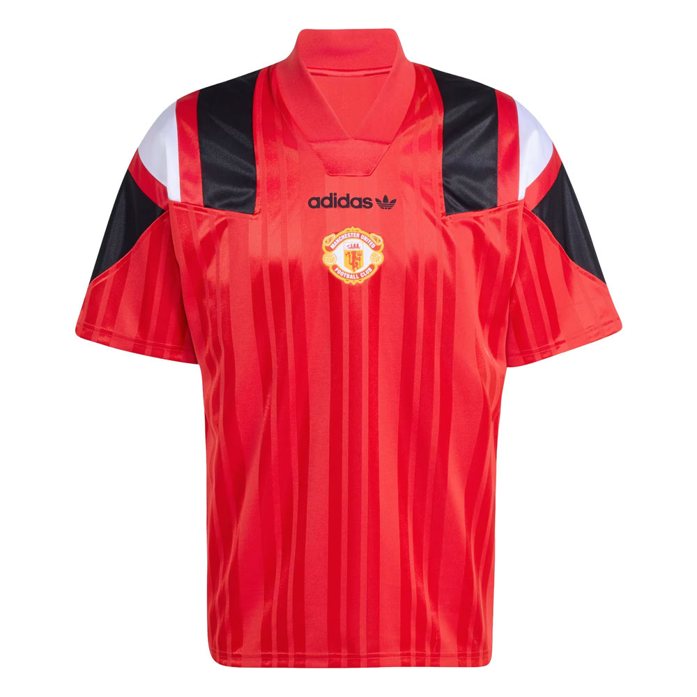 Manchester United EQT Shirt (Oversized Fit) Manchester United EQT Shirt (Oversized Fit)