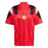 Manchester United EQT Shirt (Oversized Fit) Manchester United EQT Shirt (Oversized Fit)