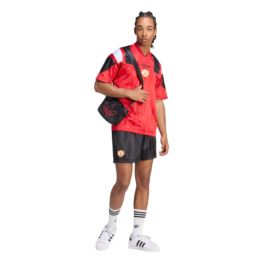 Manchester United EQT Shirt (Oversized Fit) Manchester United EQT Shirt (Oversized Fit)
