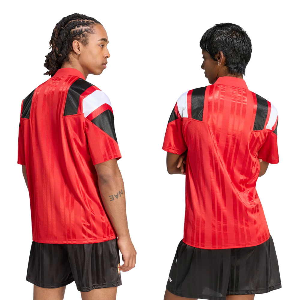 Manchester United EQT Shirt (Oversized Fit) Manchester United EQT Shirt (Oversized Fit)