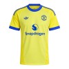 Manchester United 26/27 Away Goalkeeper Shirt - Yellow Manchester United 26/27 Away Goalkeeper Shirt - Yellow
