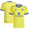 Manchester United 26/27 Away Goalkeeper Shirt - Yellow Manchester United 26/27 Away Goalkeeper Shirt - Yellow
