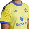 Manchester United 26/27 Away Goalkeeper Shirt - Yellow Manchester United 26/27 Away Goalkeeper Shirt - Yellow