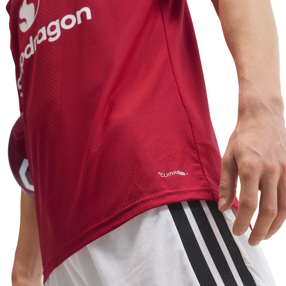 [Player Edition] Manchester United 26/27 Home Shirt 