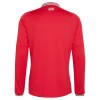[Long Sleeve - Player Edition] Manchester United 26/27 Home Shirt 
