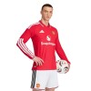 [Long Sleeve - Player Edition] Manchester United 26/27 Home Shirt 