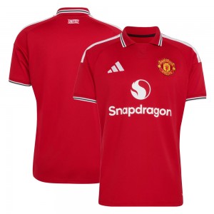 Manchester United 26/27 Home Shirt Manchester United 26/27 Home Shirt