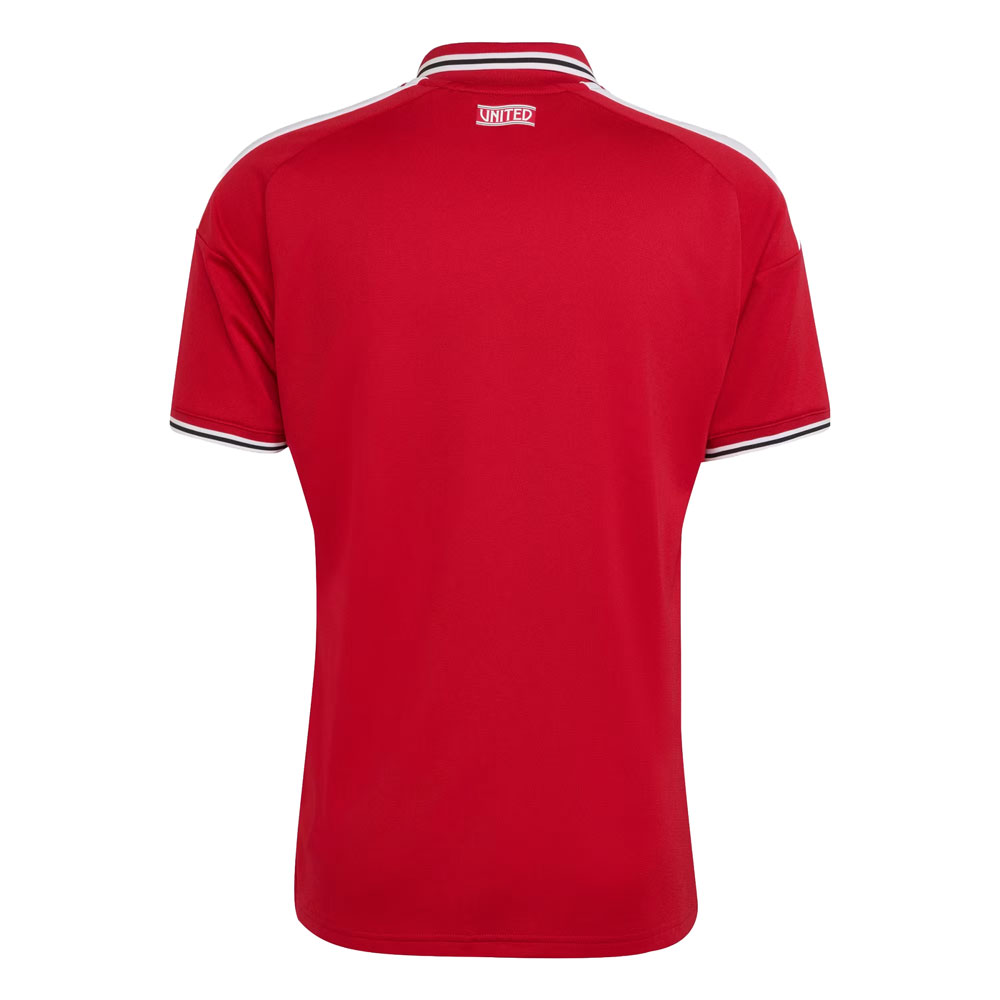 Manchester United 26/27 Home Shirt Manchester United 26/27 Home Shirt