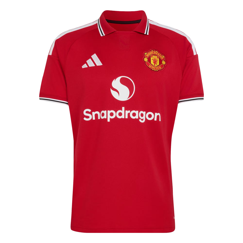 Manchester United 26/27 Home Shirt Manchester United 26/27 Home Shirt