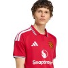 Manchester United 26/27 Home Shirt Manchester United 26/27 Home Shirt