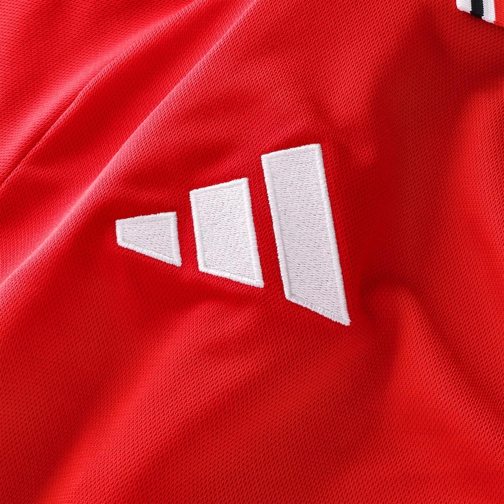 [Long Sleeve] Manchester United 26/27 Home Shirt 