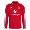 [Long Sleeve] Manchester United 26/27 Home Shirt 