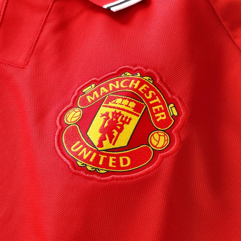 [Long Sleeve] Manchester United 26/27 Home Shirt 