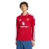 [Long Sleeve] Manchester United 26/27 Home Shirt 